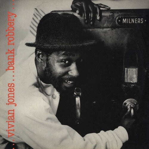 Jones,vivian - Bank Robbery - Vinyl Record