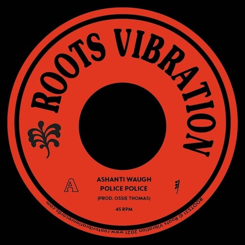 Waugh,ashanti - Police Police - Vinyl Record
