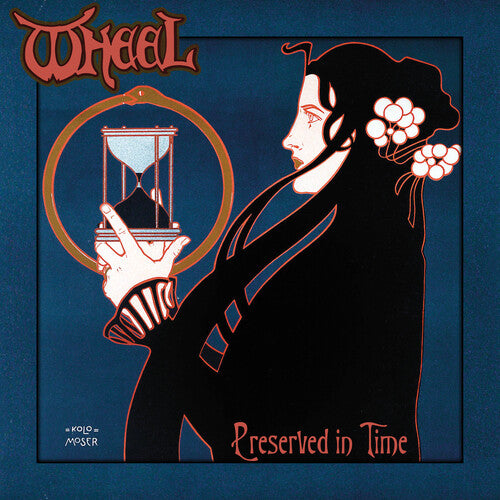 Wheel - Preserved In Time - Vinyl Record