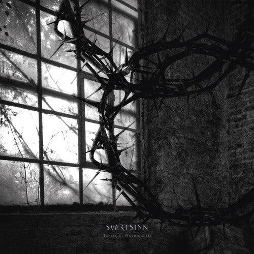 Svartsinn - Traces Of Nothingness - Music CD