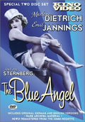 Blue Angel (1930) - Blue Angel (1930) - DVD