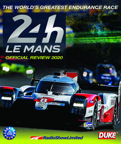 Le Mans 2020 - Le Mans 2020 - Blu-ray