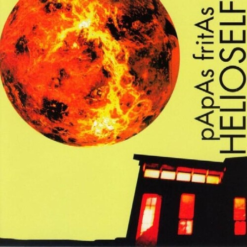 Papas Fritas - Helioself - Music CD