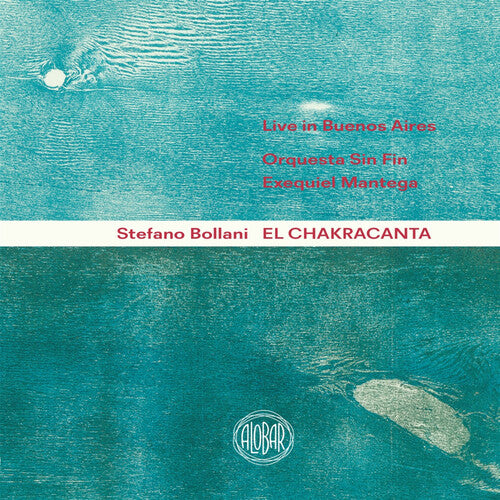 Bollani,stefano & Orquesta Sin Fin - El Chakracanta - Music CD
