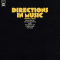 Directions In Music 1969-1973 / Various - Directions In Music 1969-1973 / Various - Music CD