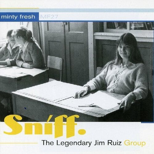 Ruiz,jim ( Legendary Jim Ruiz Group ) - Sniff - Music CD