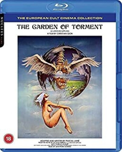 Garden Of Torment - Garden Of Torment - Blu-ray