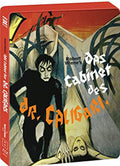 Cabinet Of Dr Caligari - Cabinet Of Dr Caligari - DVD