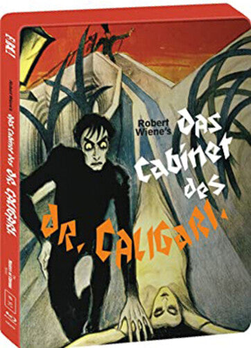 Cabinet Of Dr Caligari - Cabinet Of Dr Caligari - DVD