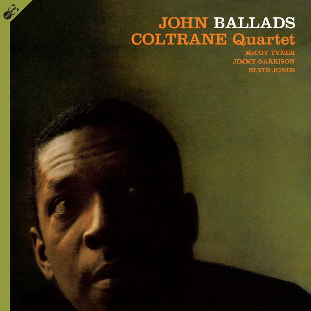 Ballads [180-Gram Vinyl With Bonus Track & A Bonus CD] Vinyl Record