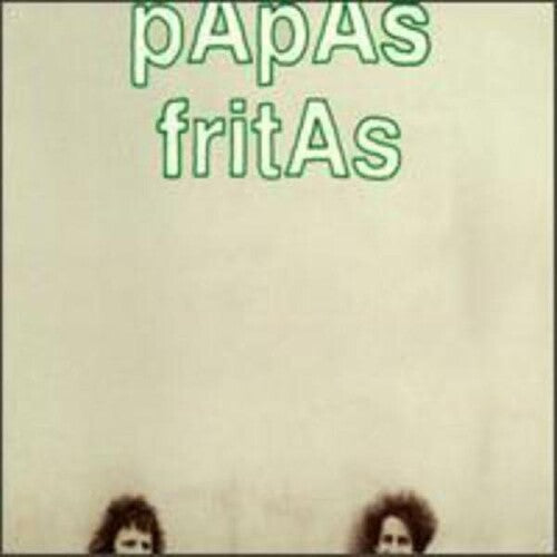 Papas Fritas - Passion Play - Music CD Single