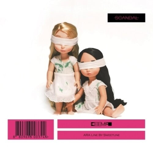Keembo - Scandal - Music CD
