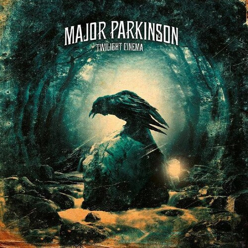Major Parkinson - Twilight Cinema - Music CD