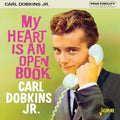 Dobkins Jr,carl - My Heart Is An Open Book - Music CD