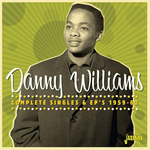 Williams,danny - Complete Singles & Eps 1959-1962 - Music CD