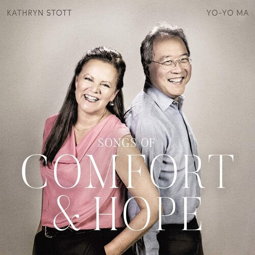 Ma,yo-yo / Stott,kathryn - Songs Of Comfort & Hope - Vinyl Record