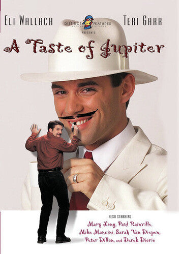Taste Of Jupiter - Taste Of Jupiter - DVD