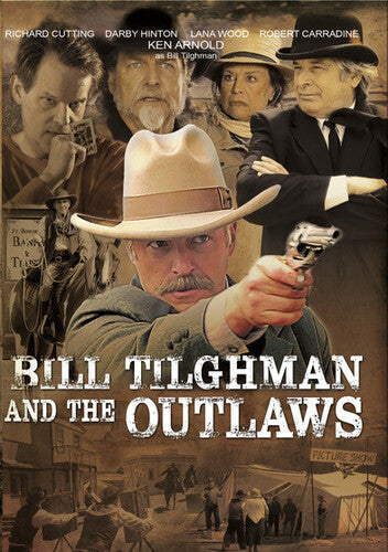 Bill Tilghman & The Outlaws - Bill Tilghman & The Outlaws - DVD