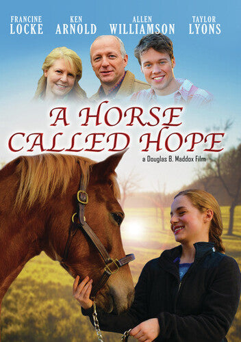 Horse Called Hope - Horse Called Hope - DVD