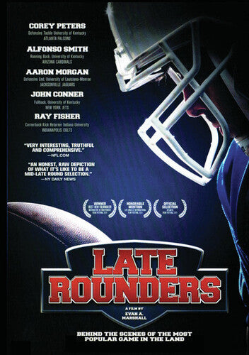 Late Rounders - Late Rounders - DVD
