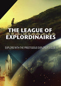 League Of Explordinaires - League Of Explordinaires - DVD