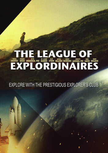 League Of Explordinaires - League Of Explordinaires - DVD