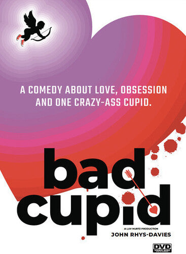 Bad Cupid - Bad Cupid - DVD