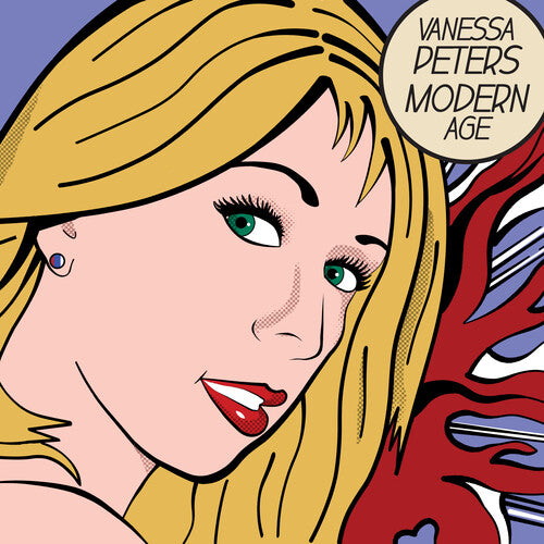 Peters,vanessa - Modern Age - Music CD