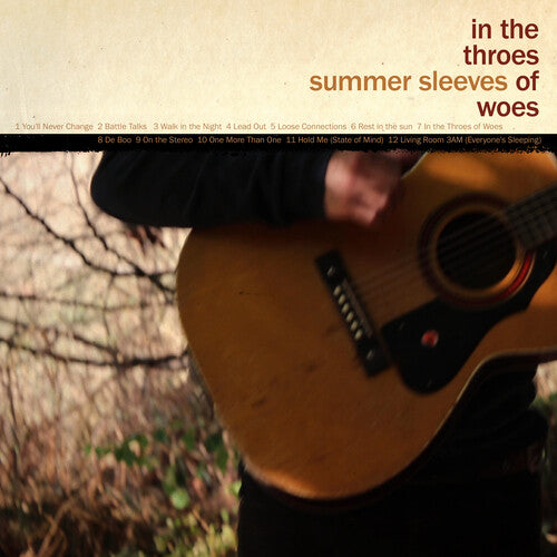 Summer Sleeves - In The Throes Of Woes - Music CD