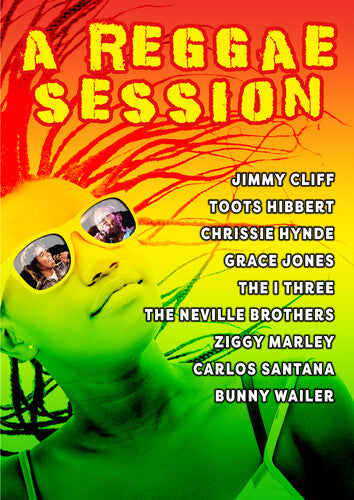 Reggae Session - Reggae Session - DVD