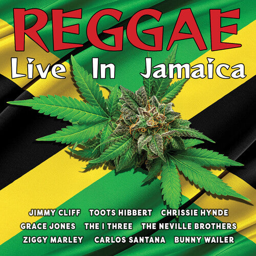 Reggae: Live In Jamaica / Various - Reggae: Live In Jamaica / Various - Music CD