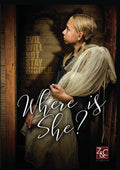 Where Is She - Where Is She - DVD