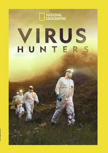 Virus Hunters - Virus Hunters - DVD
