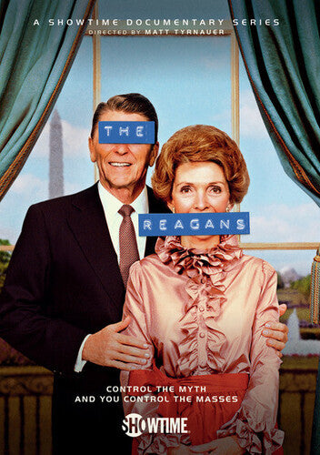 Reagans - Reagans - DVD