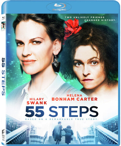 55 Steps - 55 Steps - Blu-ray