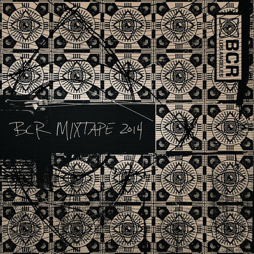 Bcr Mixtape 2014 / Various - Bcr Mixtape 2014 / Various - Music CD