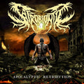 Saprobiontic - Apocalyptic Retribution - Music CD
