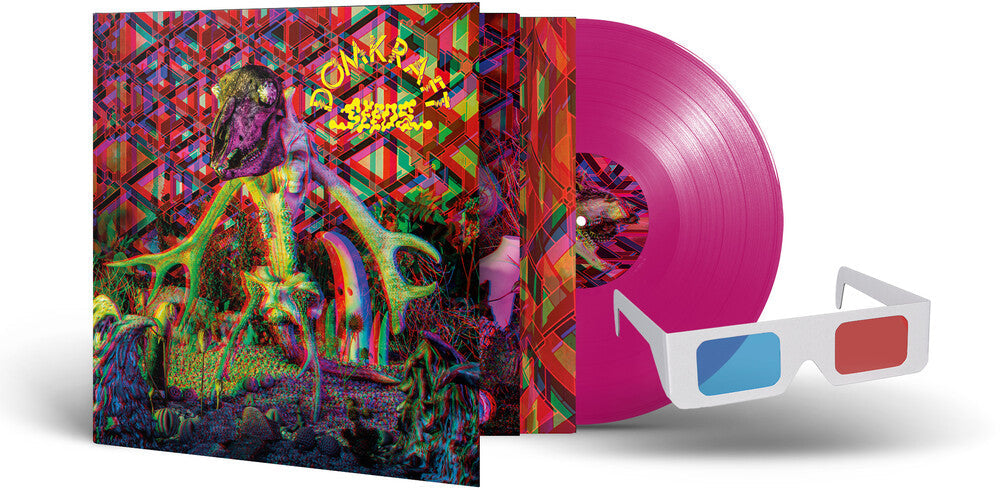 Seeds (Violet Transparent Vinyl) (Gate) [Limited Edition] Vinyl Record