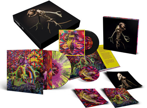 Domkraft - Seeds (box Set) - Vinyl Record