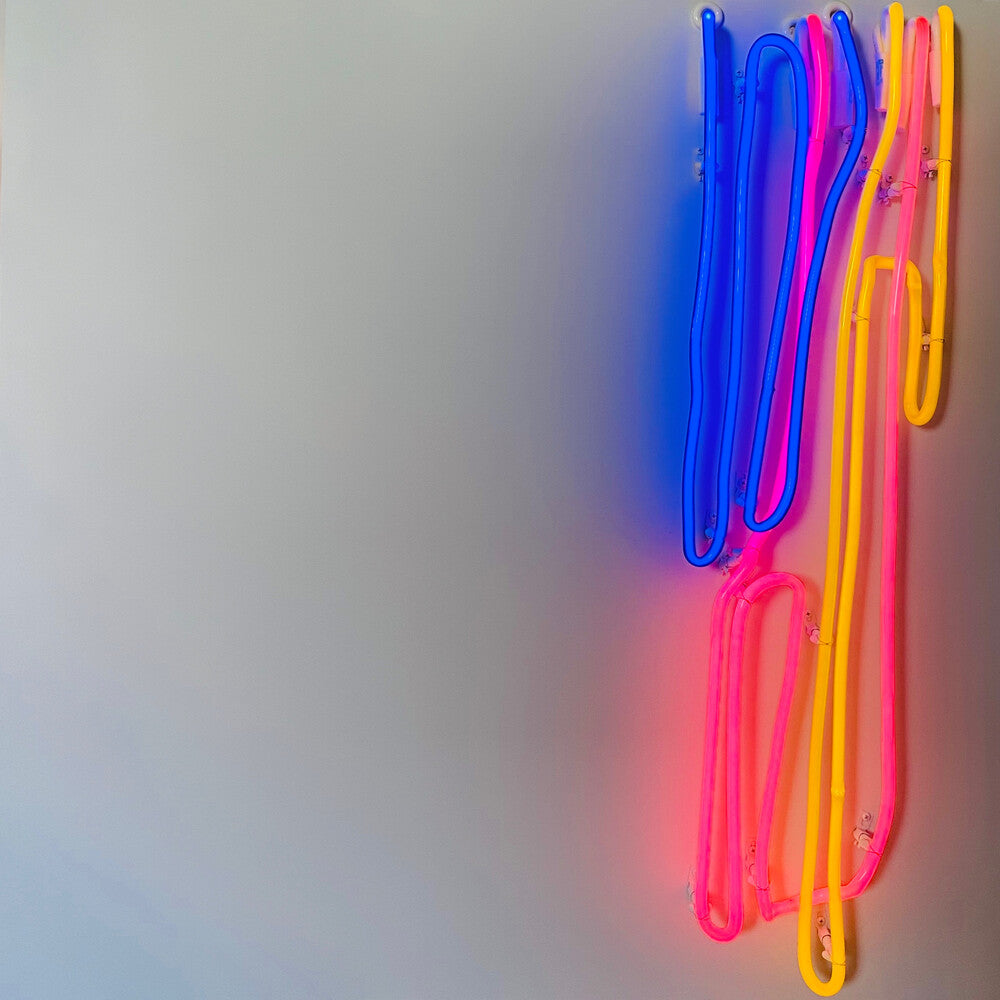 Neon Arrow / Rewire (Neon Magenta Vinyl) [Colored Vinyl] Vinyl Record
