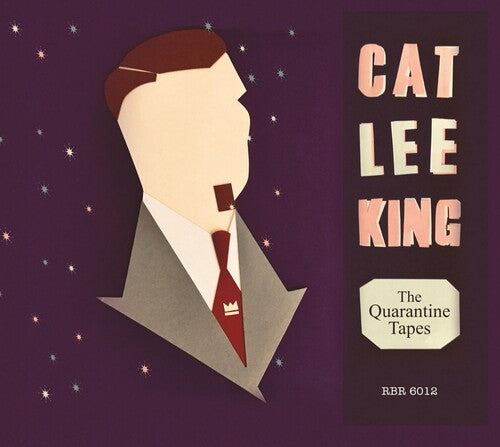 King,cat Lee - Quarantine Tapes - Music CD