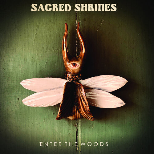 Sacred Shrines - Enter The Woods - Vinyl Record