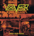 Void Vator - Great Fair Rising - Music CD