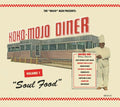 Koko-mojo Diner 1 Soul Food / Various - Koko-mojo Diner 1 Soul Food / Various - Music CD