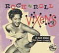 Rock And Roll Vixens 3 / Various - Rock And Roll Vixens 3 / Various - Music CD