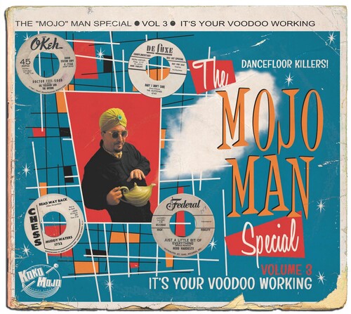 Mojo Man Special (dancefloor Killers) 3 / Various - Mojo Man Special (dancefloor Killers) 3 / Various - Music CD