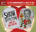 Ten Commandments Of Rock 'n' Roll 4 / Various - Ten Commandments Of Rock 'n' Roll 4 / Various - Music CD