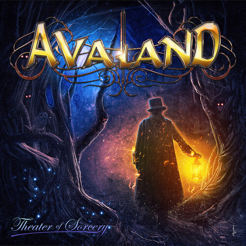 Avaland - Theater Of Sorcery - Music CD