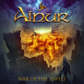 Ainur - War Of The Jewels - Music CD