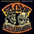 Splodgenessabounds - Best Of Live - Vinyl Record